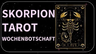 WOCHENORAKEL 09.12.-15.12.2024 SKORPION ♏️| Stärke. Die Wahrheit lichtet sich.