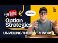 Unveiling the Effectiveness of YouTube Options Strategies