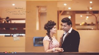 THE STORY OF SAYANTAN \u0026 SUKANYA | WEDDING RAGA | HD | 2018