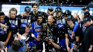 From the First Four to the Final Four: UCLA's Remarkable 2021 NCAA Tournament Run