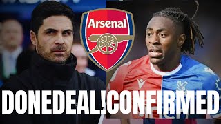 💣 Shocking Arsenal Transfer News You Can’t Miss! 💣#arsenalfans