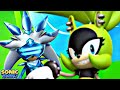 Crono Silver & Surge in Sonic Dash 2023(Dash+)