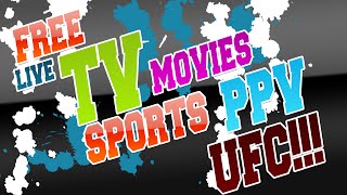 HOW TO INSTALL KODI - FREE TV, MOVIES, PPV