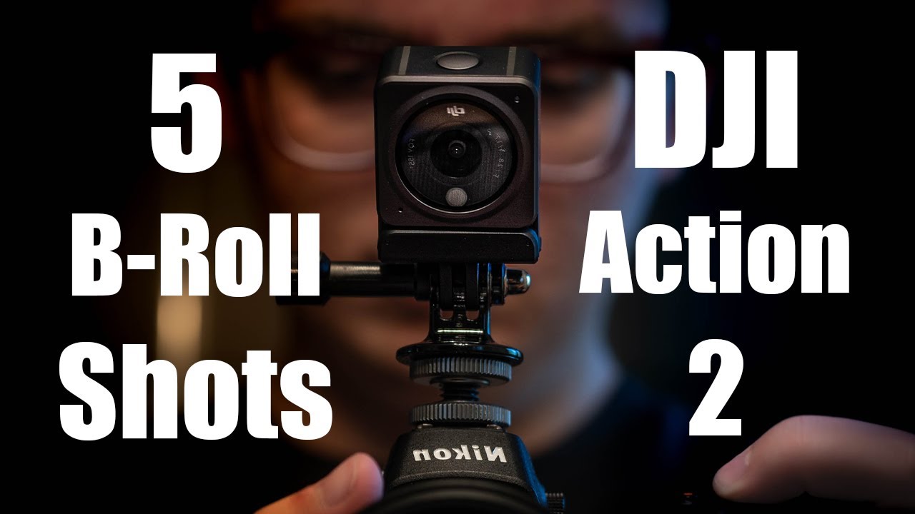 5 Creative B-Roll Shots For Your Next Video - YouTube