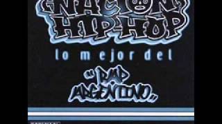 Rap Argentino SUPER A Og NACION HIP HOP (1997)