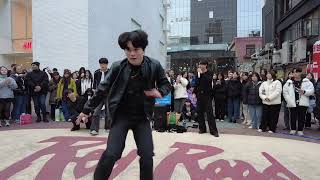 OneOf#원오브 HongDae#홍대 Busking#버스킹 20250202 DJI 0216