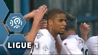 Goal Thomas AYASSE (13' csc) / ESTAC Troyes - AS Saint-Etienne (0-1) - (ESTAC - ASSE) / 2015-16