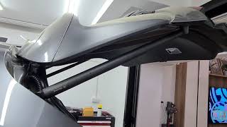 ฝาท้ายไฟฟ้า Cx8 Power liftgate Cx8 (OEM grade) คันที่ 1