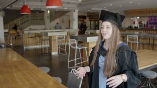 Hannah, MSci Integrated Natural Sciences graduate 2024