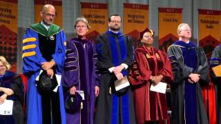 RIT Freshman Convocation 2012