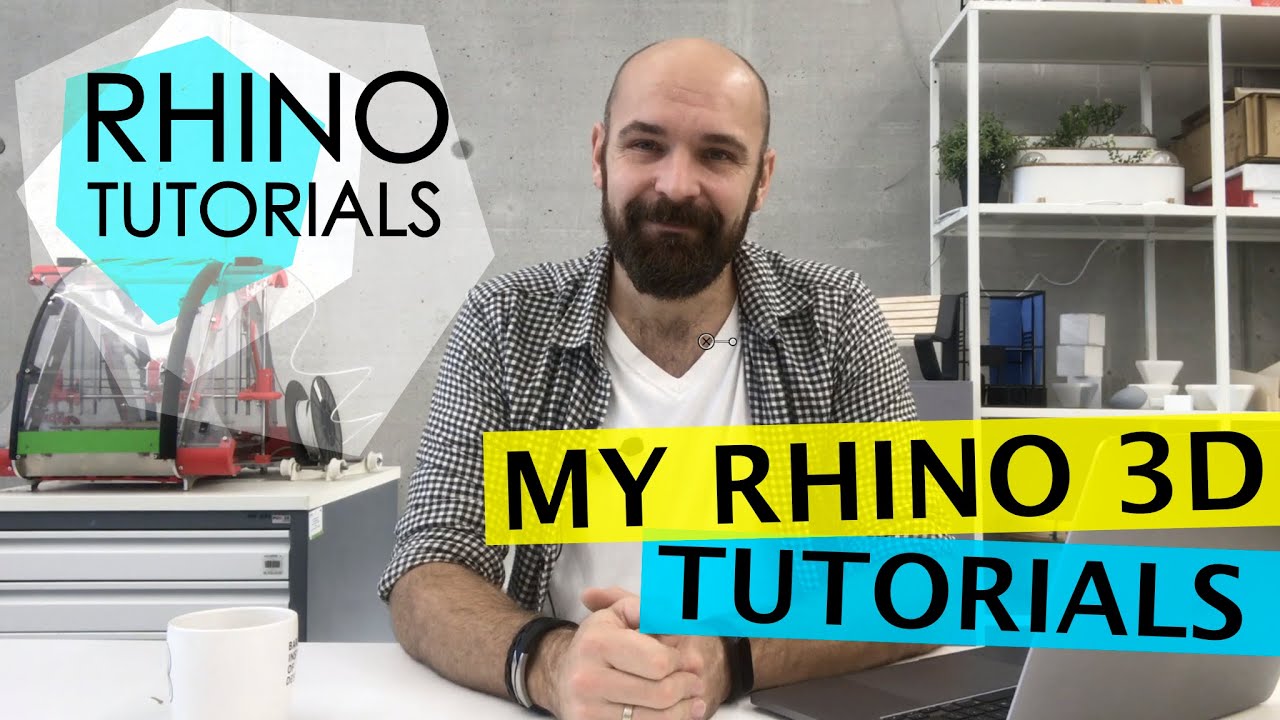 Rhino Tutorials Welcome Youtube
