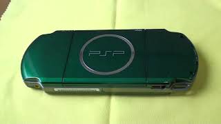 PSP3000量産型後編4機種