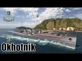 World of Warships: Okhotnik, for all your Party Needs