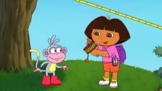 Dora the explorer digital art gallery | Dora buji painting