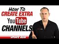 How To Add A YouTube Channel to your YouTube Account - Update 2016 How To Add A YouTube Channel to your YouTube Account - Update 2016