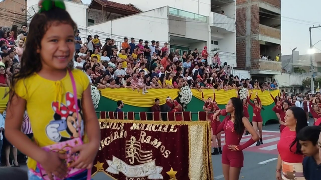 Desfile Das Escolas/ 7 De Setembro - School Parade / September 7 - YouTube