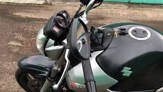 Suzuki GSR 400 Abs