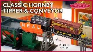 80s Nostalgia Alert! Classic Hornby Action Accessories Reviewed