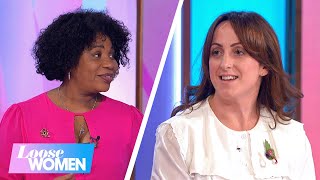 Eastenders’ Natalie Cassidy Opens Up On Dealing With The Loss Of Her Parents | Loose Women