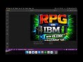 Learn RPG on IBM i with VSCode. Sorting and searching data in arrays ( %LOOKUP and SORTA )