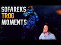 SofaReks Trog Compilation | Dead By Daylight Funny Moments