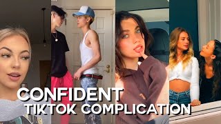 Confident, Justin Bieber - Tiktok Complication