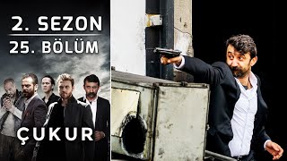 Çukur 2. Sezon 25. Bölüm (Full HD)