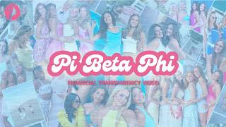 2026 Financial Transparency Video | Pi Beta Phi
