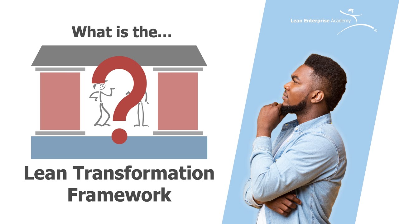 What Is The Lean Transformation Framework? - YouTube