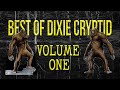 Best of Dixie Cryptid - Vol ONE