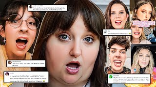RAWBEAUTYKRISTI IS IN BIG TROUBLE + GABBIE HANNA RESPONDS
