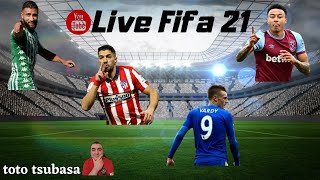 Live Fifa 21 Fut Rivals