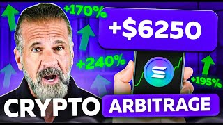 Crypto Arbitrage Guide! I earned 300 Solana in 15 minutes! +13 percent!