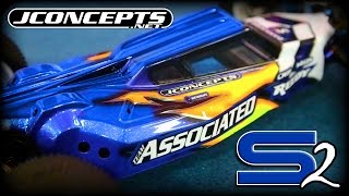 JConcepts S2 Body