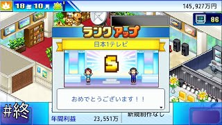 #終 【TVスタジオ物語】世界すっ飛ばして銀河１のテレビマン【Nintendo Switch】