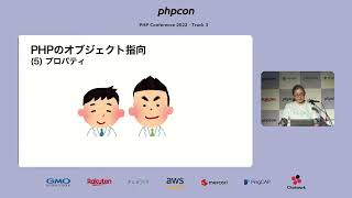 PHP Conference Japan 2022: フラットなPHPからオブジェクト指向で自… / 菱田 裕美