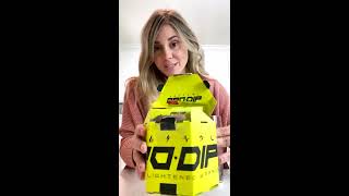 PRO-DIP® Energy Pouches Testimonial