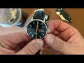 how to set a tag heuer carerra calibre 5