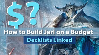 Budget Guide to Armory Deck Origins: Jarl Vetreiđi - Flesh and Blood TCG