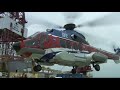 flight test ec225 helicopter