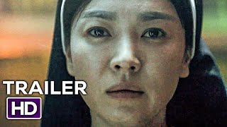 DARK NUNS Trailer (2025) Horror Movie HD