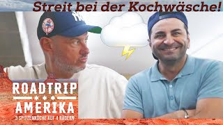 🧺 Kochwäsche in Grand Rapids: Streit bei Frank und Ali! | Roadtrip Amerika 3