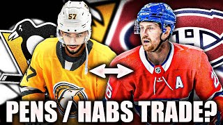 HABS & PENS TRADE? Jeff Petry For Pierre-Olivier Joseph? Montreal Canadiens, Pittsburgh Penguins NHL