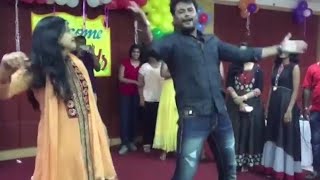 Darshan Mass Step For Kenchalo Machalo Song | DBoss Viral Dance | Can't Stop Watching