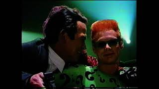 VHS Werbetrailer - Batman Forever (1995) (Val Kilmer, Jim Carrey) (deutsch / german)