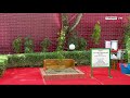 pm modi lays wreath at the bangabandhu mausoleum complex in tungipara bangladesh