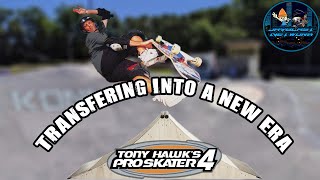 Tony Hawk's Pro Skater 4: Transferring Into a New Era (Review/Retrospective)