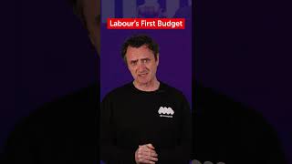 Labour's First Budget Part 3 | Right to Buy Discount Reduced #shorts #budget24 #labour #righttobuy