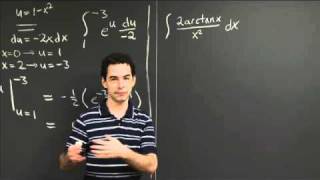 Integration Practice IV | MIT 18.01SC Single Variable Calculus, Fall 2010
