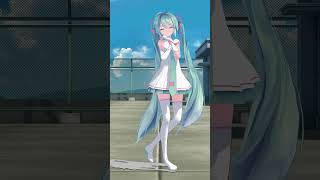 【MMD】恋空予報 Sour式初音ミク